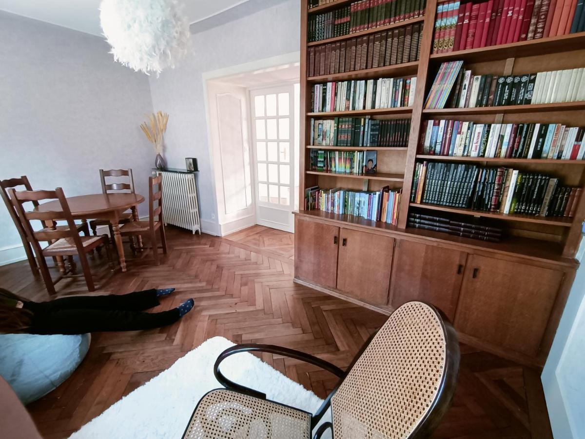 Bed and Breakfast Domaine De La Moselle Сен-Морис-сюр-Мозель Екстер'єр фото