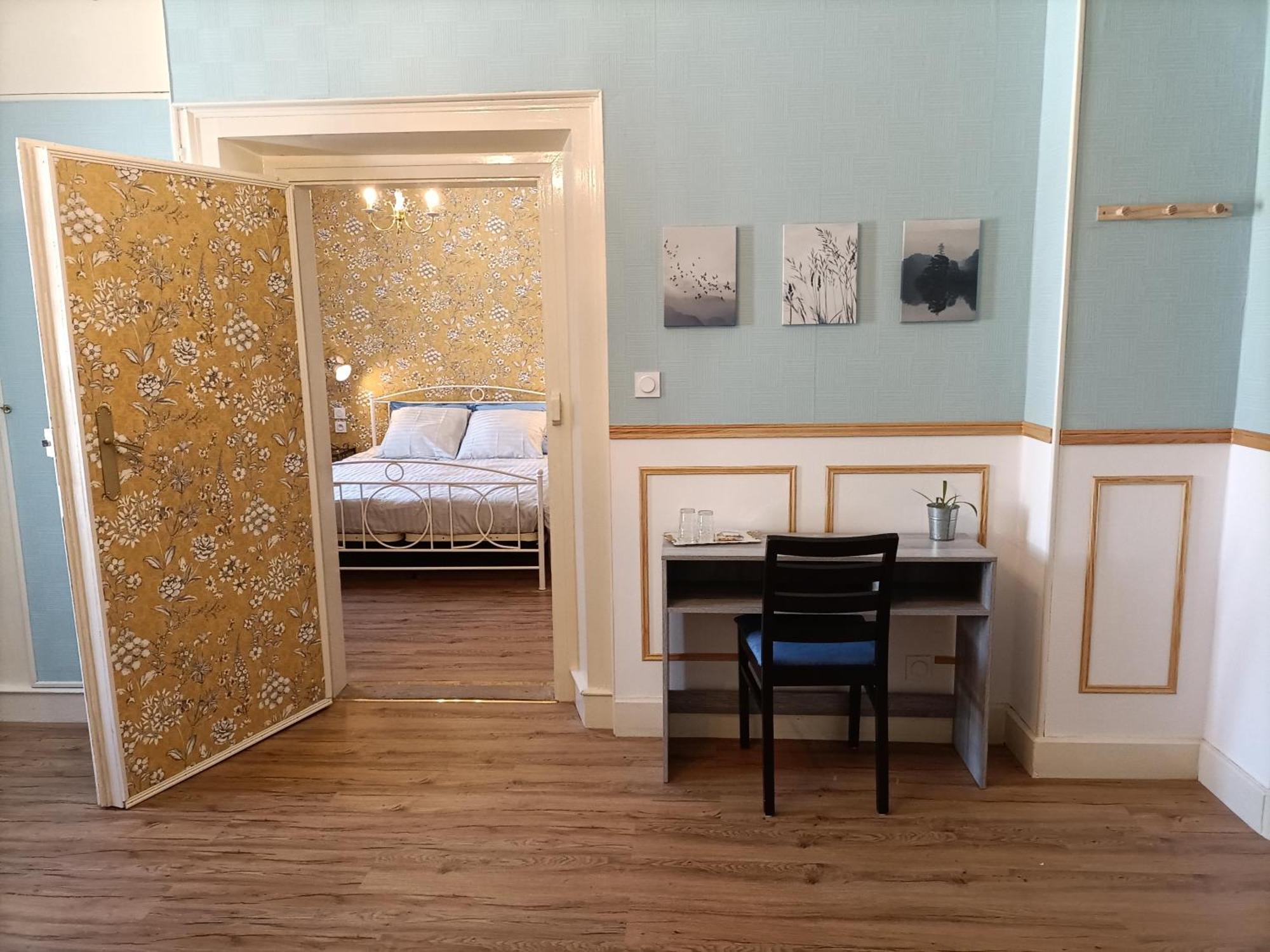 Bed and Breakfast Domaine De La Moselle Сен-Морис-сюр-Мозель Екстер'єр фото