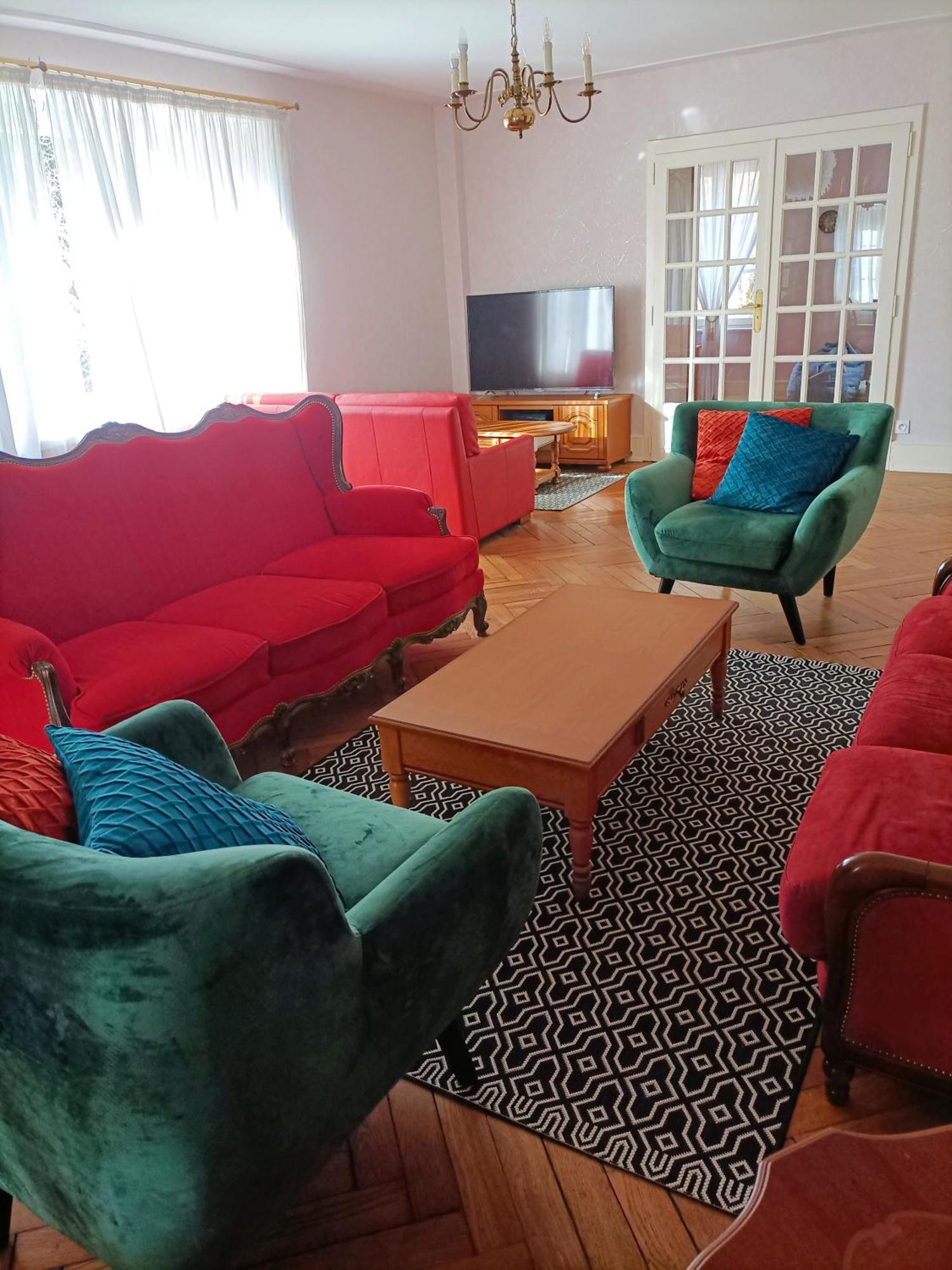 Bed and Breakfast Domaine De La Moselle Сен-Морис-сюр-Мозель Екстер'єр фото