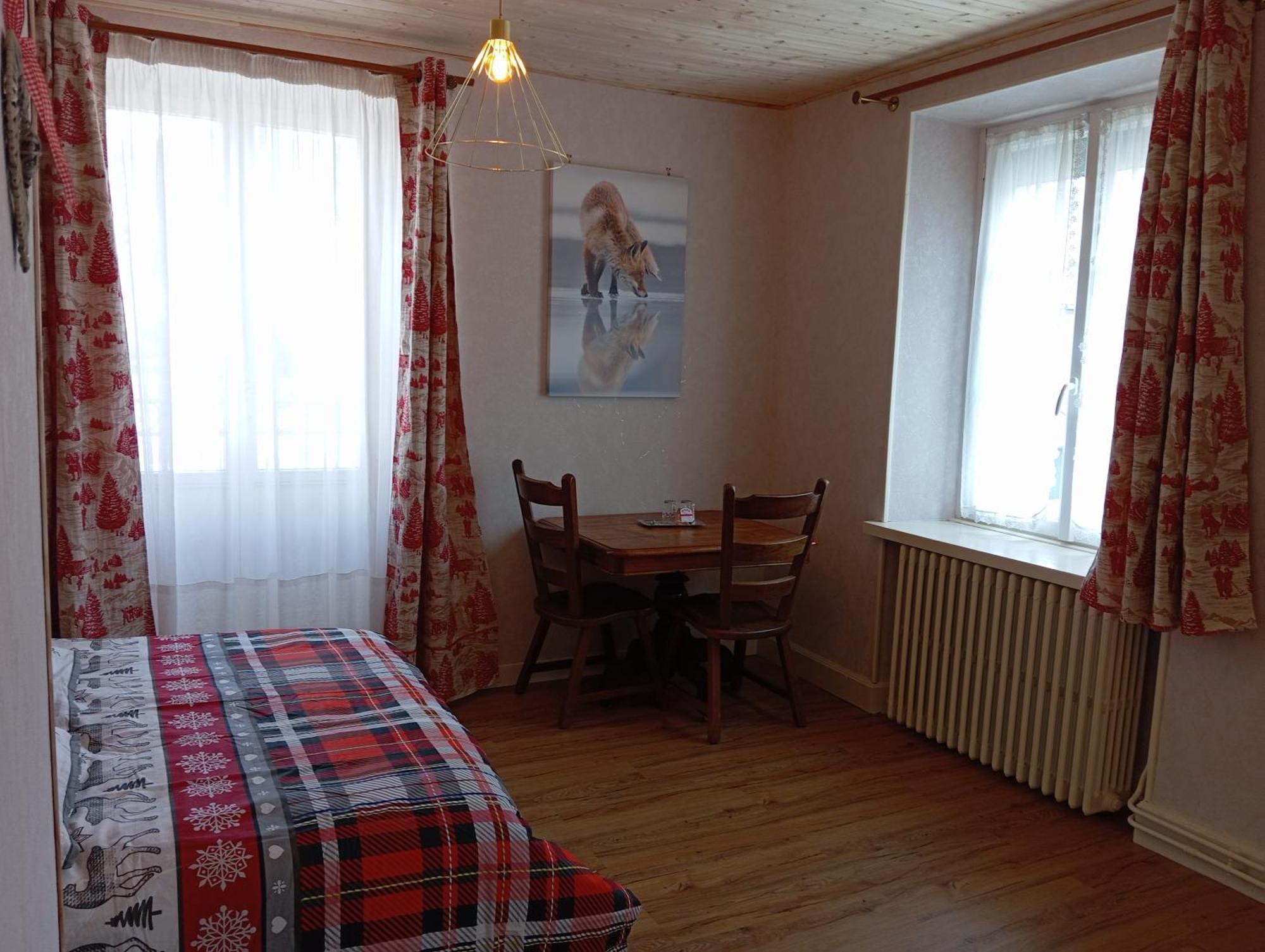 Bed and Breakfast Domaine De La Moselle Сен-Морис-сюр-Мозель Екстер'єр фото