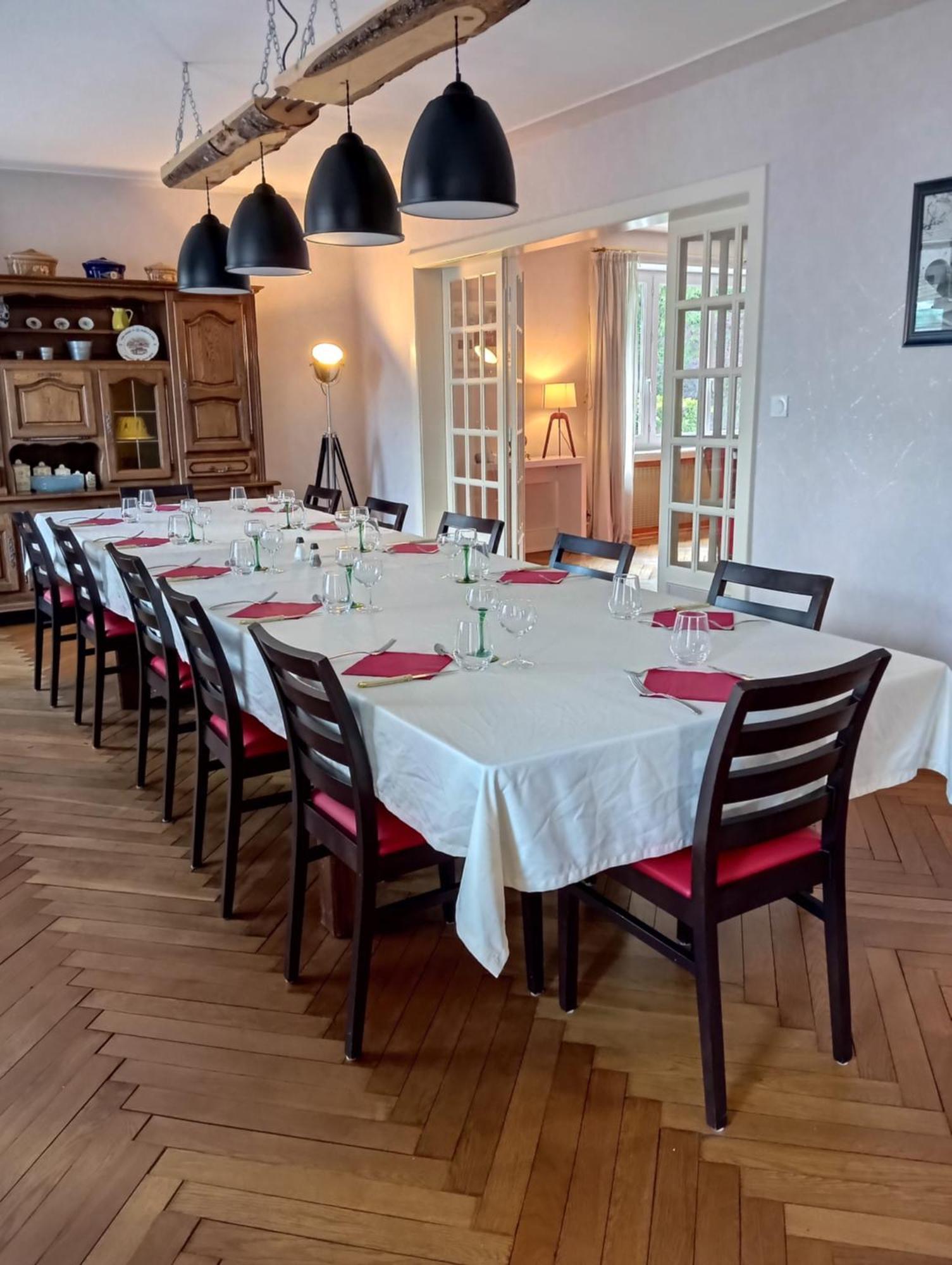 Bed and Breakfast Domaine De La Moselle Сен-Морис-сюр-Мозель Екстер'єр фото