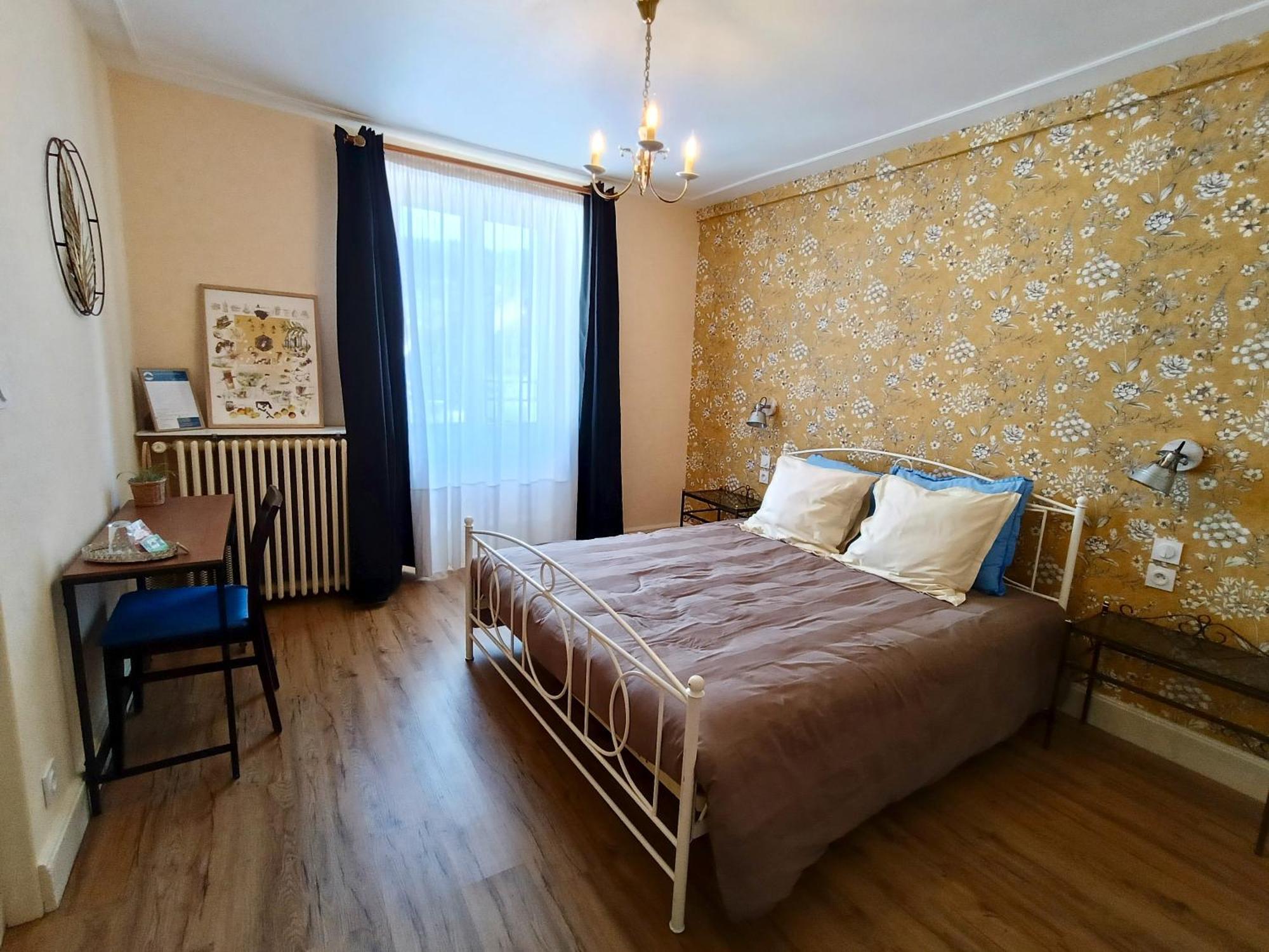 Bed and Breakfast Domaine De La Moselle Сен-Морис-сюр-Мозель Екстер'єр фото